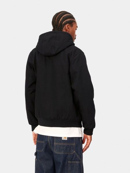 Кофта чоловічі Carhartt Wip Active (I023083-BLACK), XL, WHS, 10% - 20%, 1-2 дні