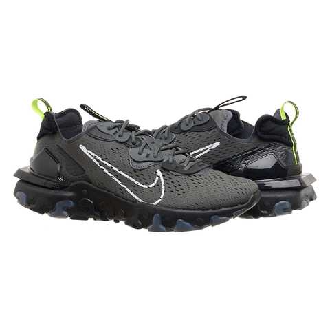 Nike react cheap mens grey