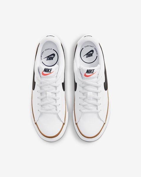 Кросівки жіночі Nike Court Legacy (DA5380-102), 37.5, WHS, 20% - 30%, 1-2 дні