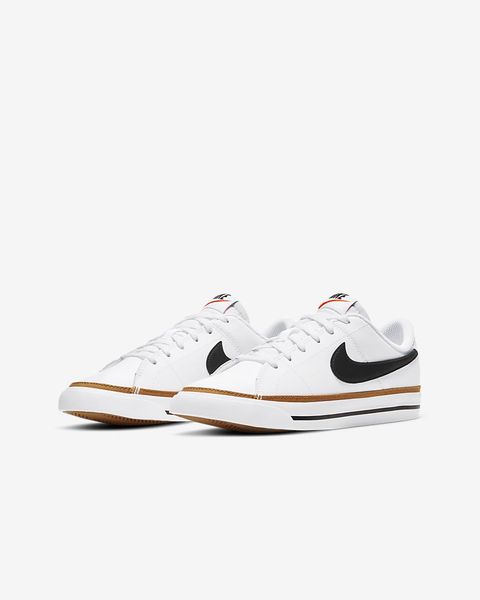 Кросівки жіночі Nike Court Legacy (DA5380-102), 37.5, WHS, 20% - 30%, 1-2 дні