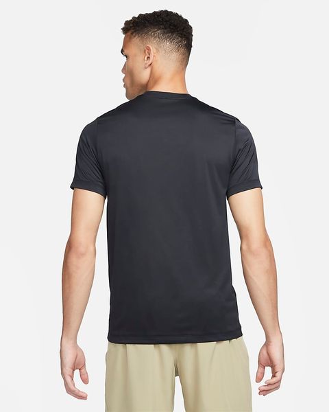 Футболка мужская Nike Fitness T-Shirt (DZ2741-010), S, WHS, 30% - 40%, 1-2 дня