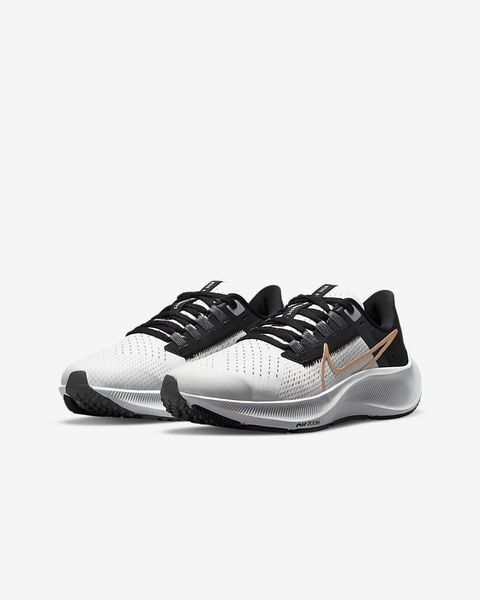 Кроссовки подростковые Nike Ir Zoom Pegasus 38 (Gs) (CZ4178-007), 37.5, WHS, 10% - 20%, 1-2 дня