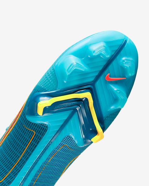Бутси унісекс Nike Mercurial Vapor 14 Elite Fg (DJ2837-484), 46, WHS, 10% - 20%, 1-2 дні