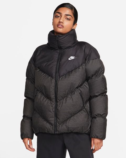 Куртка жіноча Nike Sportswear Windpuffer (FB8788-010), M, WHS, 10% - 20%, 1-2 дні