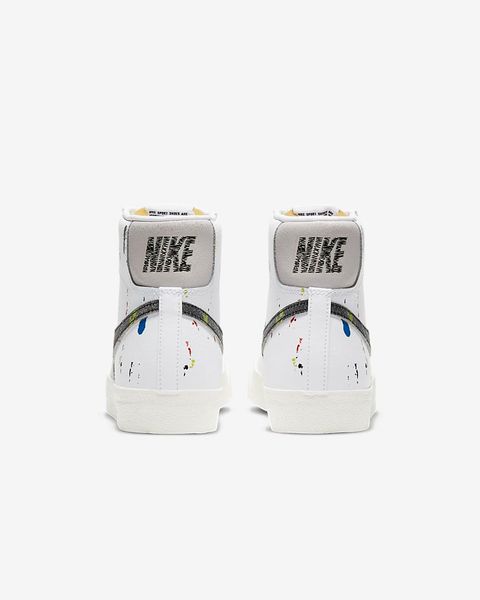 Кеды мужские Nike Blazer Mid '77 (DC7331-100), 38.5, WHS, 10% - 20%