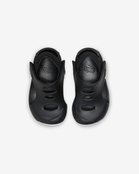 Тапочки дитячі Nike Sunray Protect 3 Babyt (DH9465-001), 17, WHS, 40% - 50%, 1-2 дні