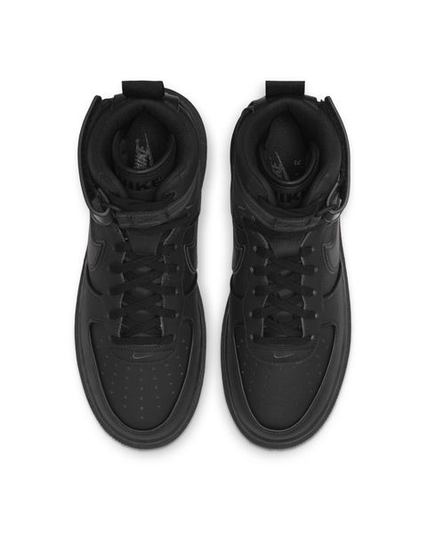 Черевики чоловічі Nike Air Force 1 Boot Black Anthracite (DA0418-001), 42.5, WHS, 1-2 дні