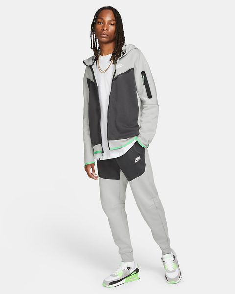 Брюки мужские Nike Sportswear Tech Fleece (CU4495-078), XL, WHS