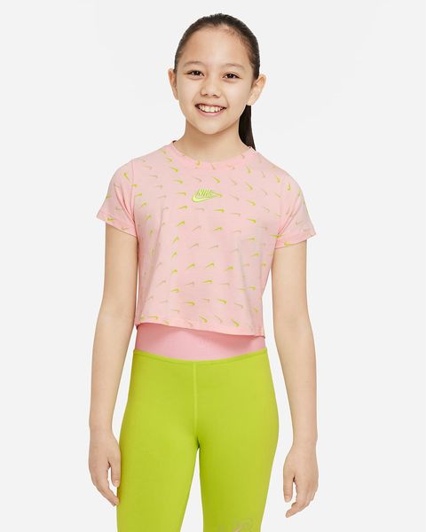 Футболка детская Nike Grande Sportswear (DO1332-610), L, WHS, 10% - 20%, 1-2 дня