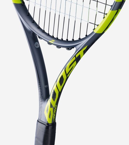 Тенісна ракетка Babolat Boost Aero (121266-100), 2, WHS, 1-2 дні