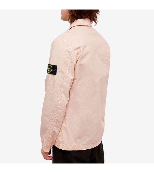 Куртка чоловіча Stone Island Brushed Cotton Canvas Zip (7715101WN-V0180), XL, WHS, 10% - 20%, 1-2 дні