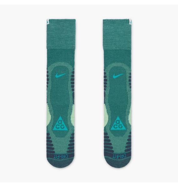 Шкарпетки Nike Acg Green (1 ) (DV5465-301), 38-42, WHS, 20% - 30%, 1-2 дні