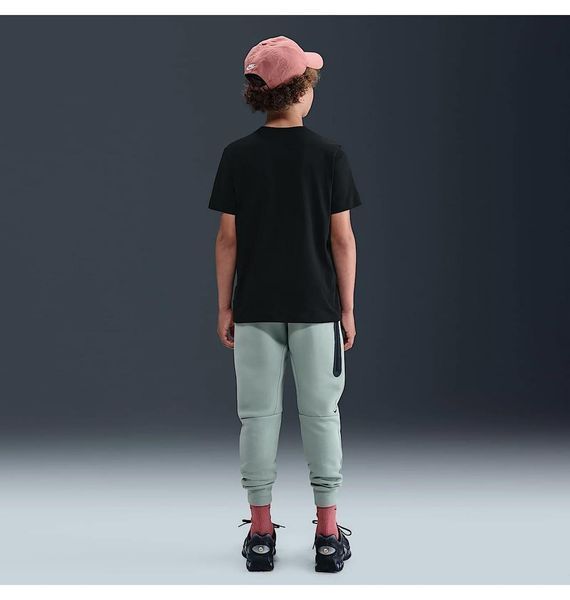 Футболка дитяча Nike Air Older Kids T-Shirt Black (HV5191-010), M, WHS, < 10%, 1-2 дні