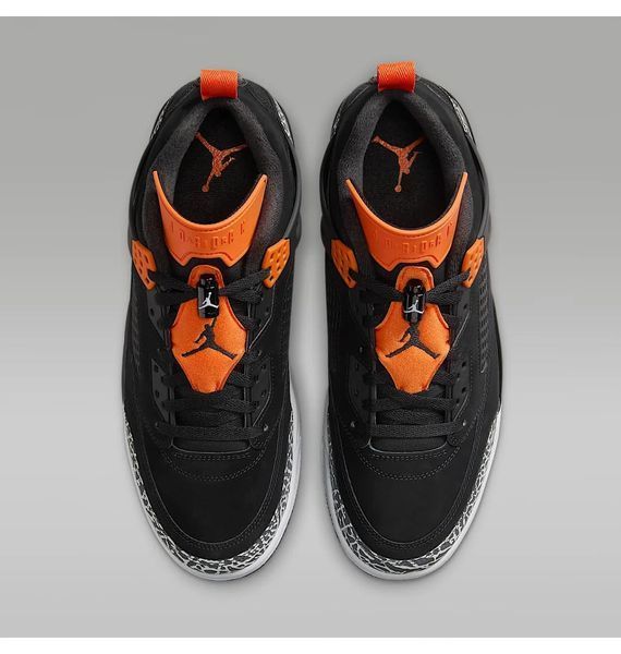 Кросівки чоловічі Jordan Spizike Low Halloween Black (FQ1759-008), 42.5, OFC, 30% - 40%, 1-2 дні