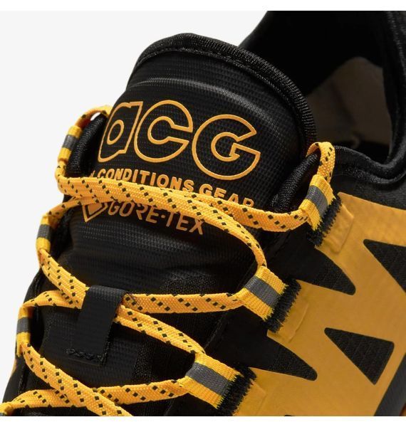 Кросівки чоловічі Nike Acg Air Nasu Gore-Tex (CW6020-001), 38, WHS, 10% - 20%, 1-2 дні