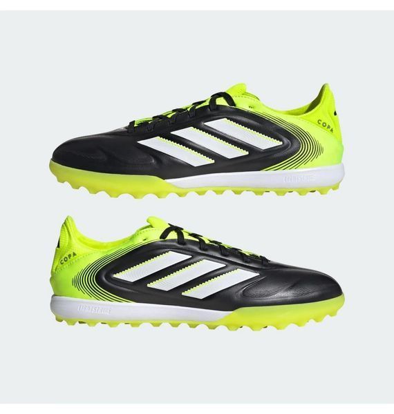 Сороконіжки унісекс Adidas Copa Pure Iii Pro Black (JR2834), 40, WHS, 10% - 20%, 1-2 дні