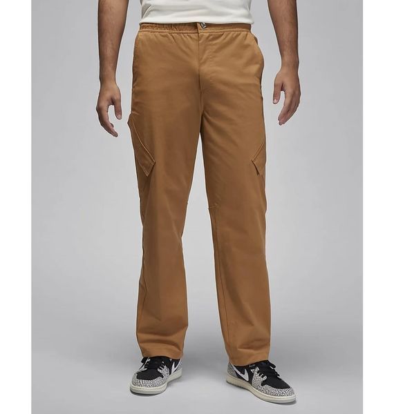 Брюки чоловічі Jordan Chicago Essentials Brown (FB7305-231), L, WHS, 20% - 30%, 1-2 дні