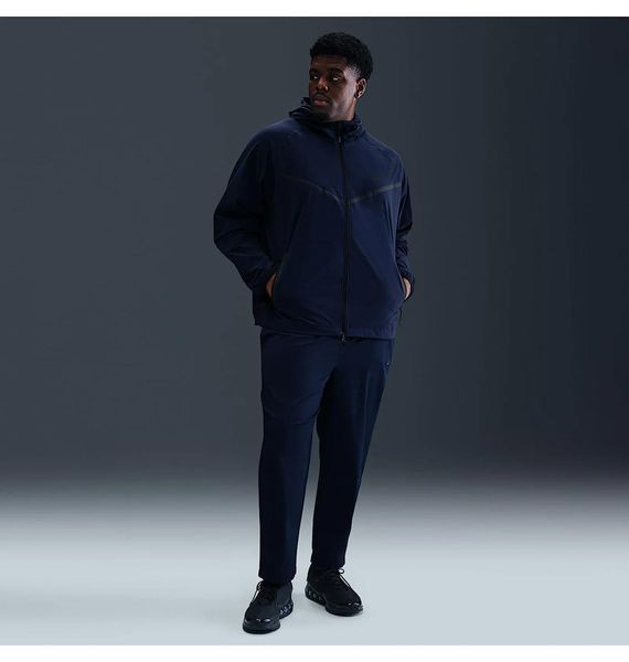 Кофта чоловіча Nike Tech Mens Woven Jacket Blue (HM7151-451), L, OFC, > 50%, 1-2 дні