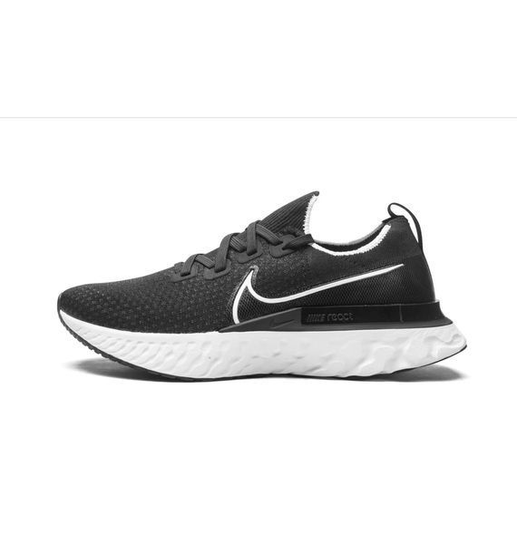 Кросівки чоловічі Nike React Infinity Run (CD4371-002), 40.5, WHS, < 10%, 1-2 дні