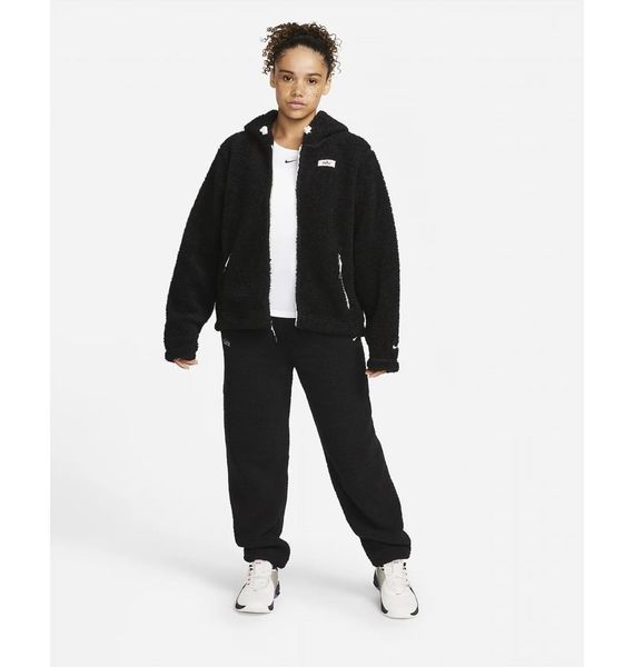 Куртка женская Nike Thermo-Fit Full-Zip Hoodie (DQ6268-010), S, WHS, < 10%, 1-2 дня