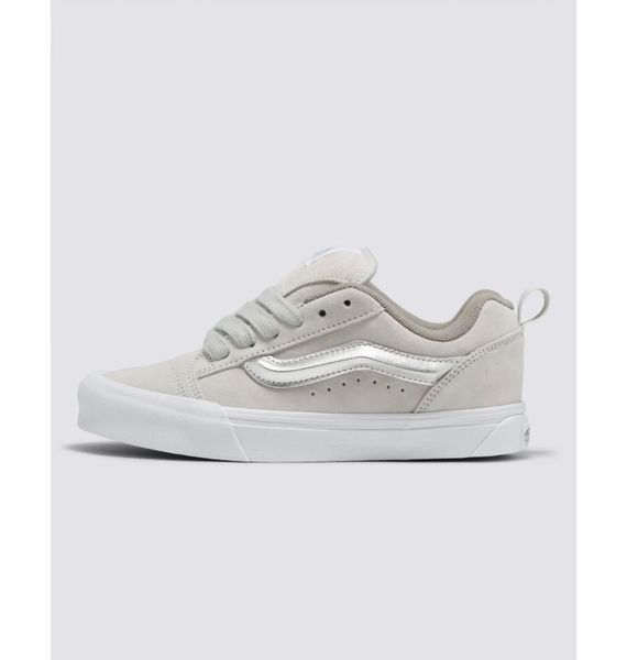 Кроссовки унисекс Vans Knu Skool Shoe Grey (VN0009QCX1K), 38.5, WHS, 1-2 дня