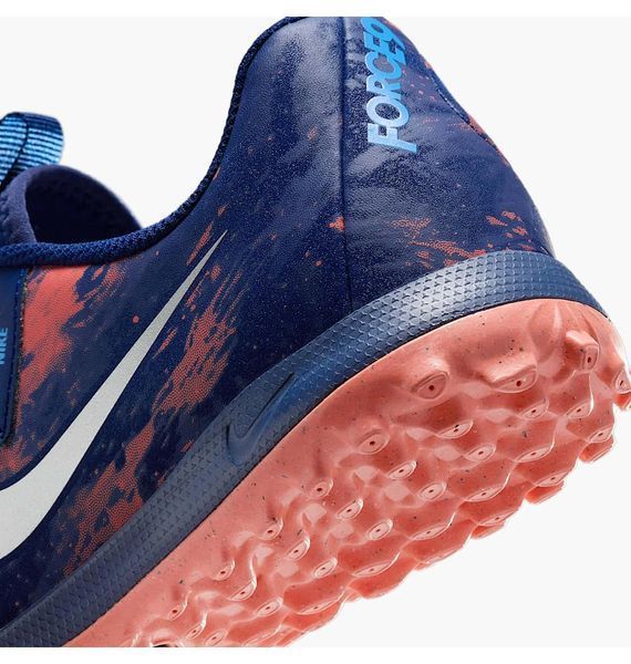 Сороконожки подростковые Nike Jr. Phantom Gx 2 Academy (HF1608-400), 37.5, WHS, < 10%, 1-2 дня