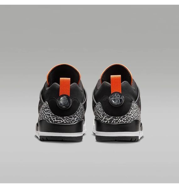 Кросівки чоловічі Jordan Spizike Low Halloween Black (FQ1759-008), 42.5, OFC, 30% - 40%, 1-2 дні