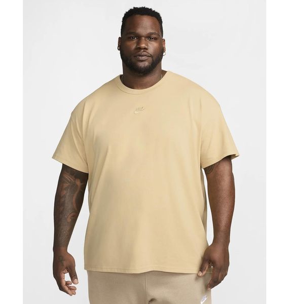 Футболка чоловіча Nike Swoosh Premium Essential (DO7392-252), S, WHS, < 10%, 1-2 дні