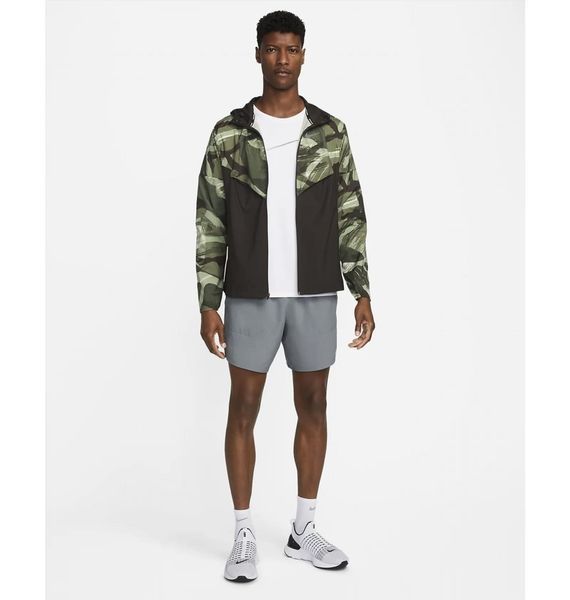 Ветровка мужскиая Nike Repel Windrunner Camo (DV5199-386), M, WHS, 40% - 50%, 1-2 дня
