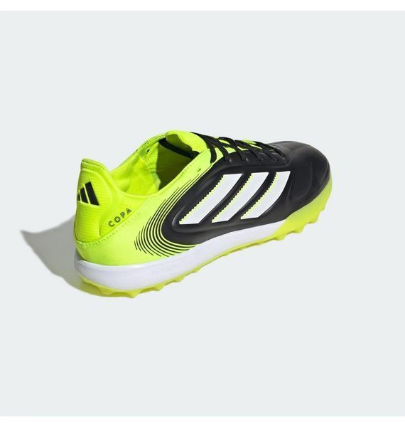 Сороконіжки унісекс Adidas Copa Pure Iii Pro Black (JR2834), 40, WHS, 10% - 20%, 1-2 дні