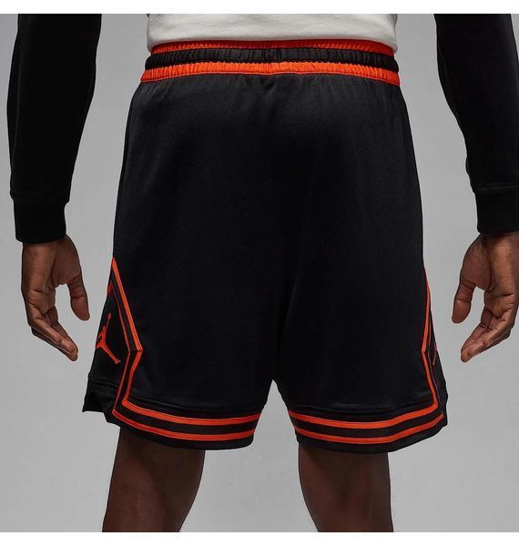 Шорти чоловічі Jordan M Df Sprt Dmnd Short Black (HF9910-011), L, OFC, 20% - 30%, 1-2 дні
