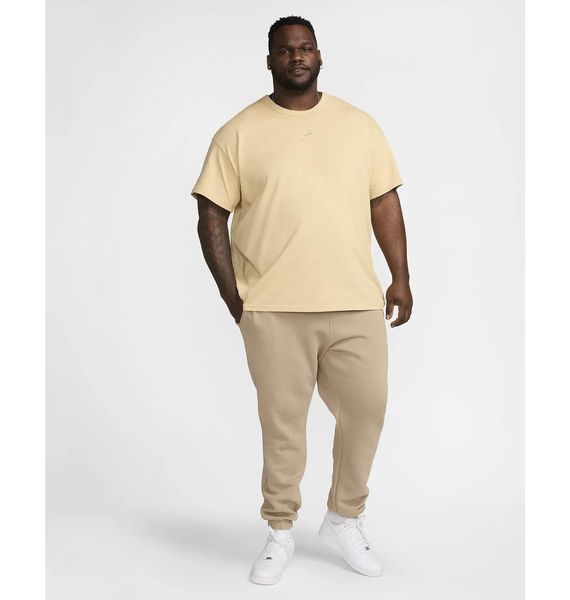 Футболка чоловіча Nike Swoosh Premium Essential (DO7392-252), S, WHS, < 10%, 1-2 дні