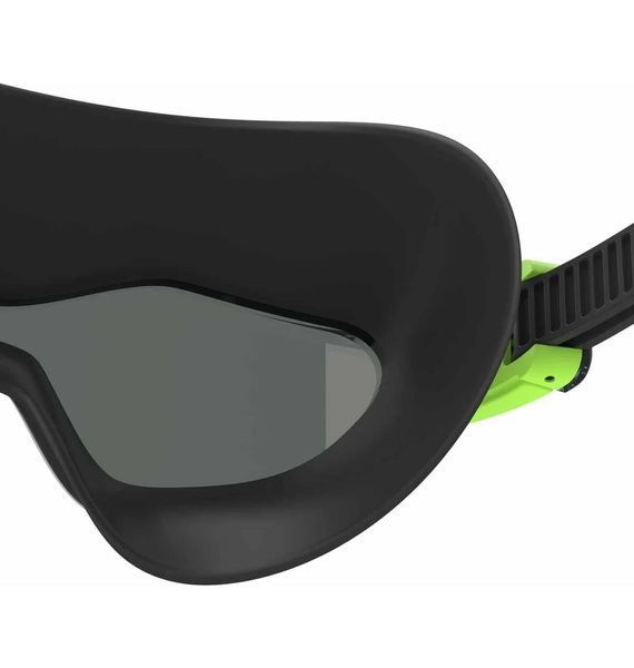 Очки для плавания Speedo Hydrosity Swim Mask Black (8-00522100334), One Size, WHS, 1-2 дня