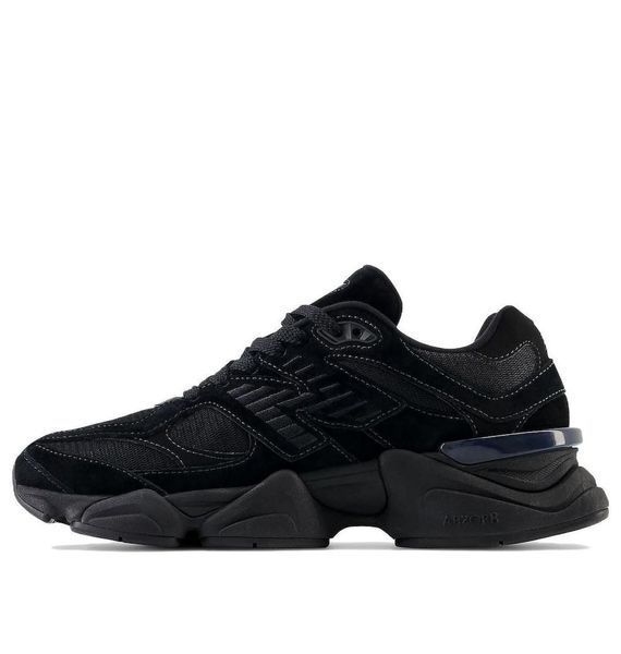 Кросівки чоловічі New Balance 9060 Black (U9060BPM), 41.5, OFC, < 10%, 1-2 дні