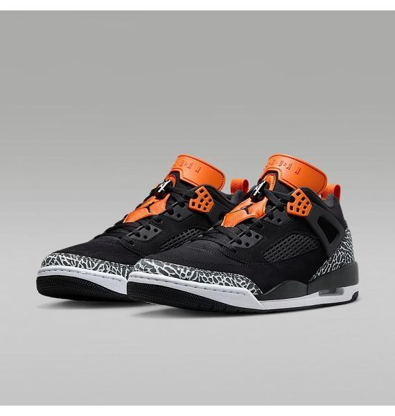 Кросівки чоловічі Jordan Spizike Low Halloween Black (FQ1759-008), 42.5, OFC, 30% - 40%, 1-2 дні