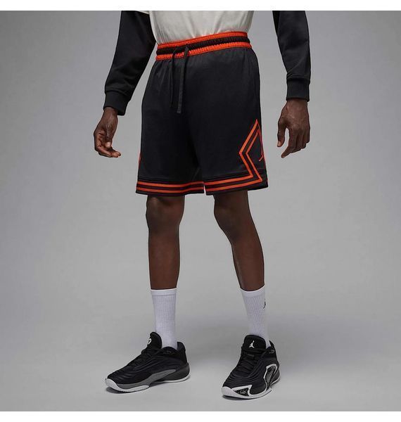Шорти чоловічі Jordan M Df Sprt Dmnd Short Black (HF9910-011), L, OFC, 20% - 30%, 1-2 дні