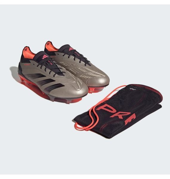 Бутсы мужские Adidas Predator Elite Firm Ground Performance (IF8868), 44, WHS, < 10%, 1-2 дня
