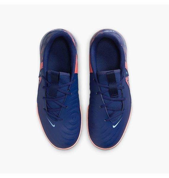 Сороконожки подростковые Nike Jr. Phantom Gx 2 Academy (HF1608-400), 37.5, WHS, < 10%, 1-2 дня