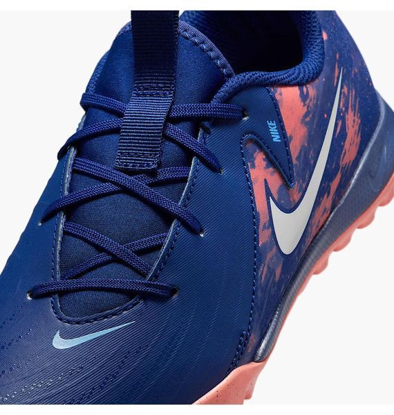 Сороконожки подростковые Nike Jr. Phantom Gx 2 Academy (HF1608-400), 37.5, WHS, < 10%, 1-2 дня