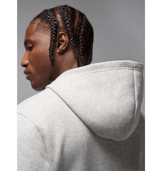 Кофта чоловіча Jordan Jumpman Fleece Grey (IM9795-050), L, WHS, 10% - 20%, 1-2 дні