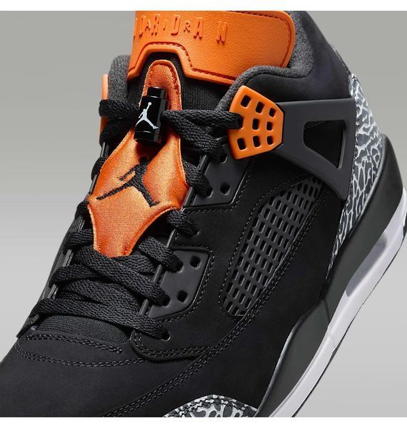 Кросівки чоловічі Jordan Spizike Low Halloween Black (FQ1759-008), 42.5, OFC, 30% - 40%, 1-2 дні