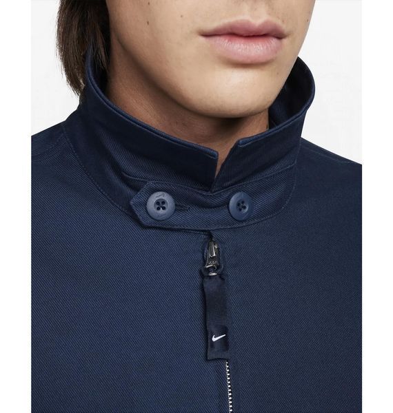 Куртка унисекс Nike Sb Woven Twill Premium Skate Jacket Blue (FQ0406-410), L, WHS, 10% - 20%, 1-2 дня