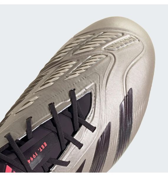 Бутсы мужские Adidas Predator Elite Firm Ground Performance (IF8868), 44, WHS, < 10%, 1-2 дня