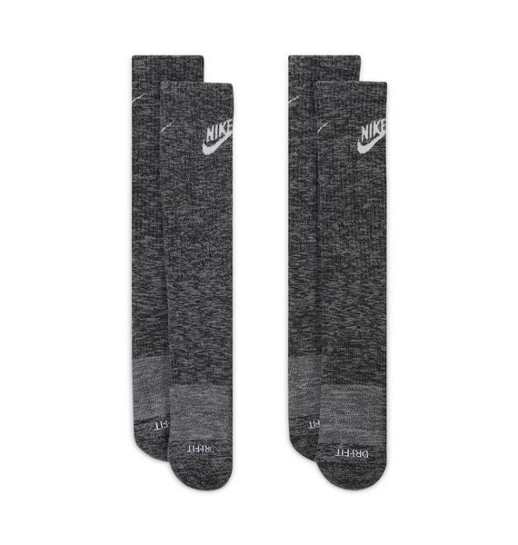 Носки Nike Cush 2Pack (DH3778-010), 34-38, WHS, 40% - 50%, 1-2 дня
