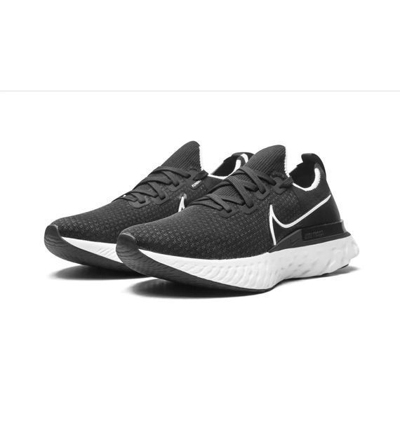 Кросівки чоловічі Nike React Infinity Run (CD4371-002), 40.5, WHS, < 10%, 1-2 дні