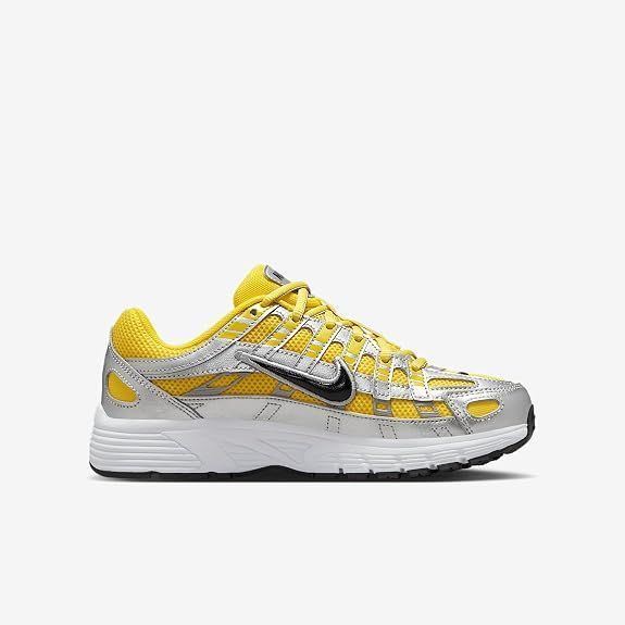 Кроссовки детские Nike P-6000 (HV5064-701), 39, WHS, 10% - 20%, 1-2 дня