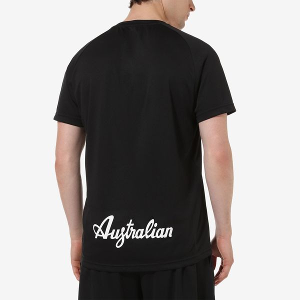 Футболка чоловіча Australian Ace Holi T-Shirt (PAUTS0011-003), S, WHS, 1-2 дні