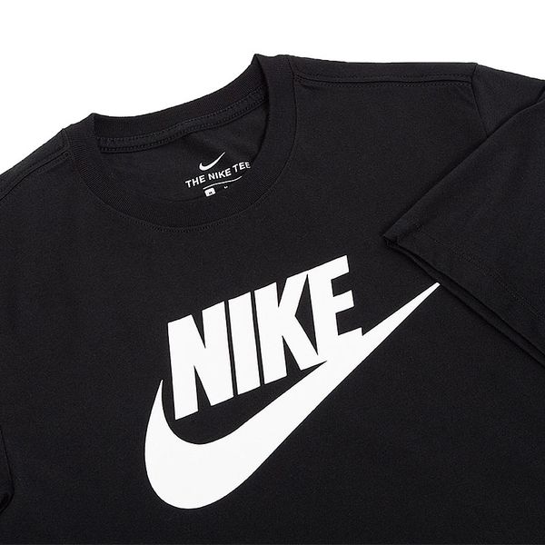 Футболка чоловіча Nike M Nsw Tee Icon Futura (AR5004-010), 2XL, WHS, < 10%, 1-2 дні