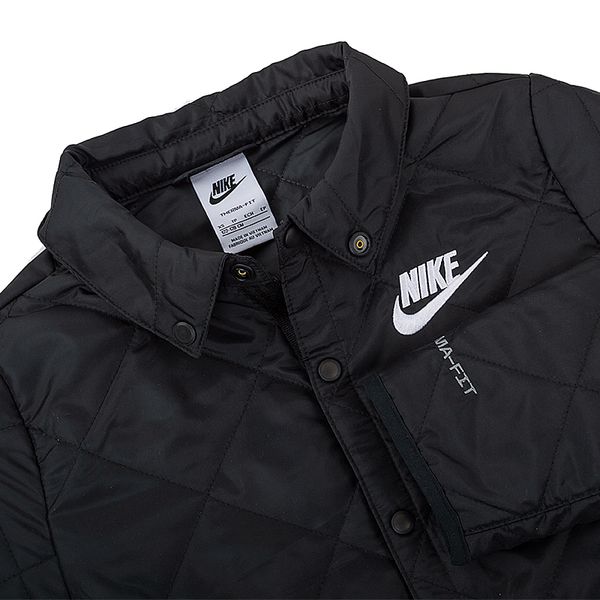 Куртка подростковая Nike Sportswear (DD8696-010), XS, WHS