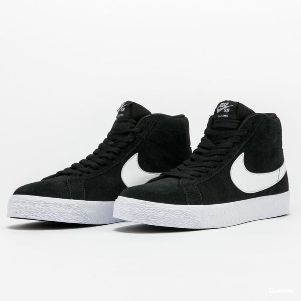 Кросівки чоловічі Nike Sb Zoom Blazer Mid (864349-002), 42.5, WHS, 10% - 20%, 1-2 дні